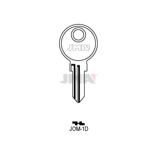 Klíč JMA JOM-1D