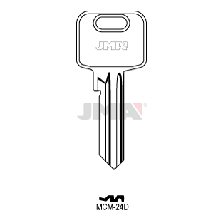 Klíč JMA MCM-24D *