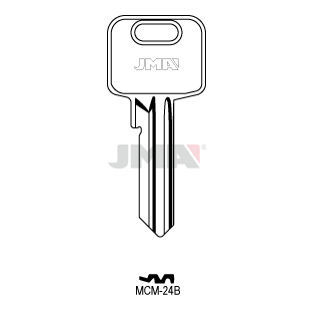 Klíč JMA MCM-24B *