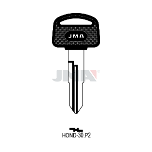 Klíč JMA HOND-30P2