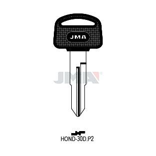 Klíč JMA HOND-30DP2