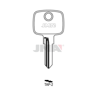 Klíč JMA TAP-2 (Errebi AGT3R)