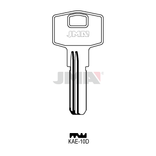 Klíč JMA KAE-10D *