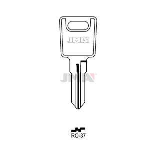 Klíč JMA RO-37