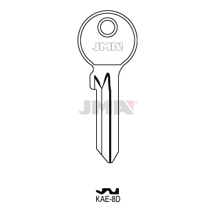 Klíč JMA KAE-8D