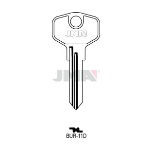 Klíč JMA BUR-11D