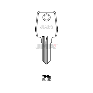 Klíč JMA EU-8D