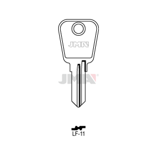 Klíč JMA LF-11