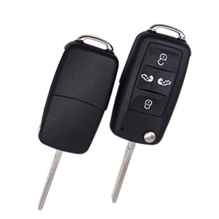 Dálk. ovl. VAG Sharan / Alhambra 5K0837202AD 5tl. HU66 ID48 / 434 MHz