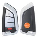 Xhorse dálk. ovl. smart UNI 3+1tl. XSKF20EN