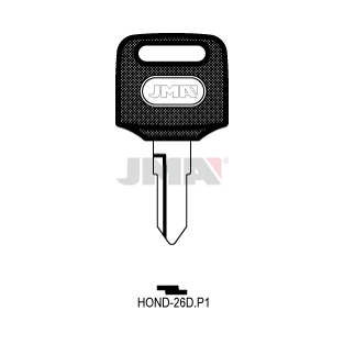 Klíč JMA HOND-26DP1