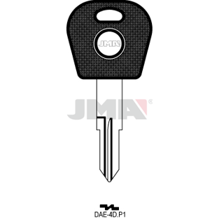 Klíč JMA DAE-4DP1