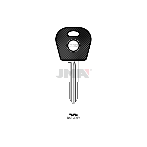 Klíč JMA DAE-3DP1