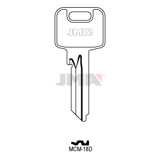 Klíč JMA MCM-18D