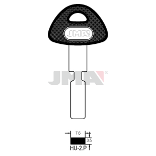 Klíč JMA HU-2P *