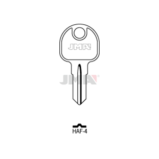 Klíč JMA HAF-4