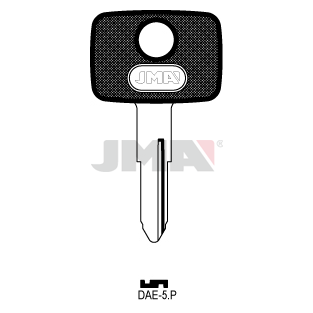 Klíč JMA DAE-5P