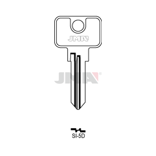 Klíč JMA SI-5D