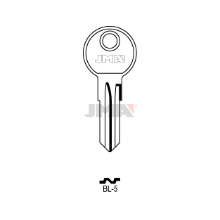 Klíč JMA BL-5 *