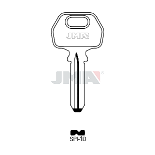 Klíč JMA SPI-1D *