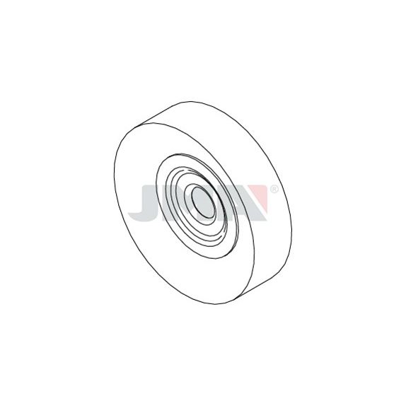 Kartáč C6 EC-238 (65x13) - Ecco