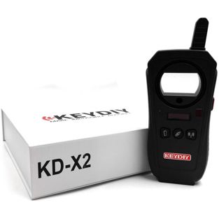 KD generátor dálk. ovladače KD-X2