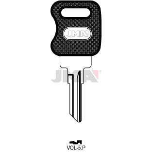 Klíč JMA VOL-5P