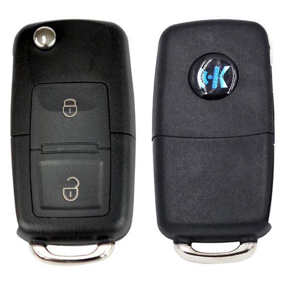 KD dálk. ovladač B01-2 / 2tl. VAG