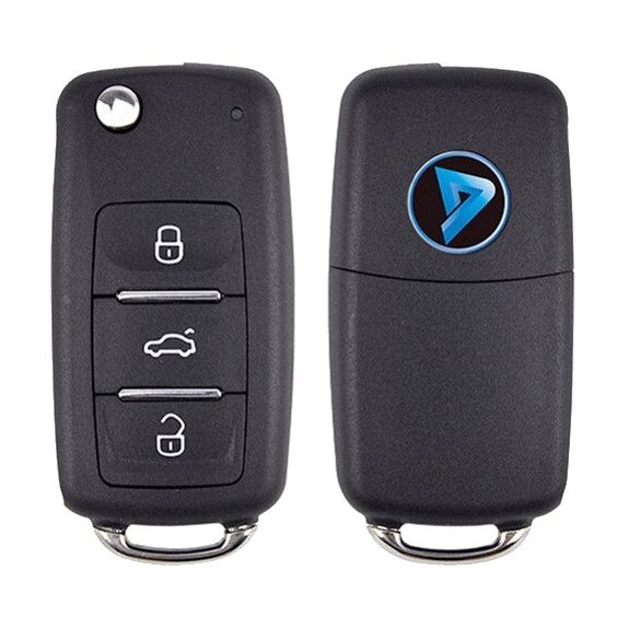 KD dálk. ovladač B08-3 / 3tl. VAG