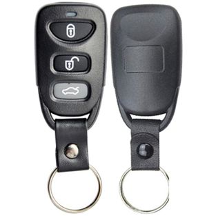 KD dálk. ovladač B09 / přívěsek 3tl. Hyundai, Kia