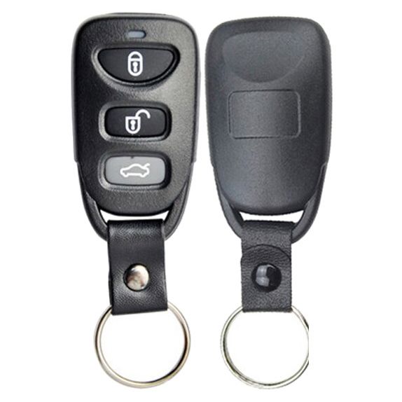 KD dálk. ovladač B09 / přívěsek 3tl. Hyundai, Kia