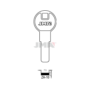 Klíč JMA ZA-10 *