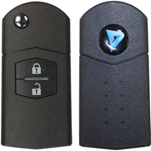 KD dálk. ovladač B14-2 / 2tl. Mazda