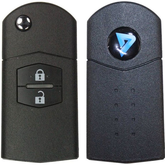 KD dálk. ovladač B14-2 / 2tl. Mazda