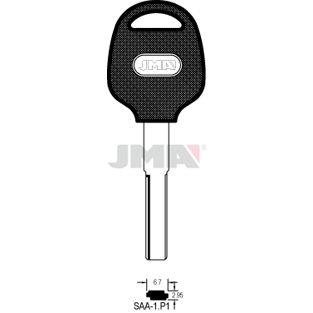 Klíč JMA SAA-1P1 *
