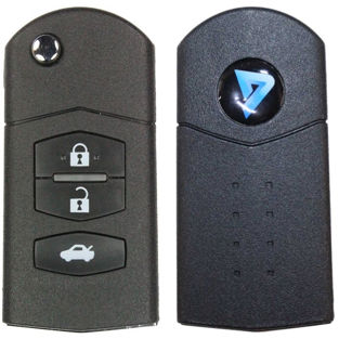 KD dálk. ovladač B14-3 / 3tl. Mazda