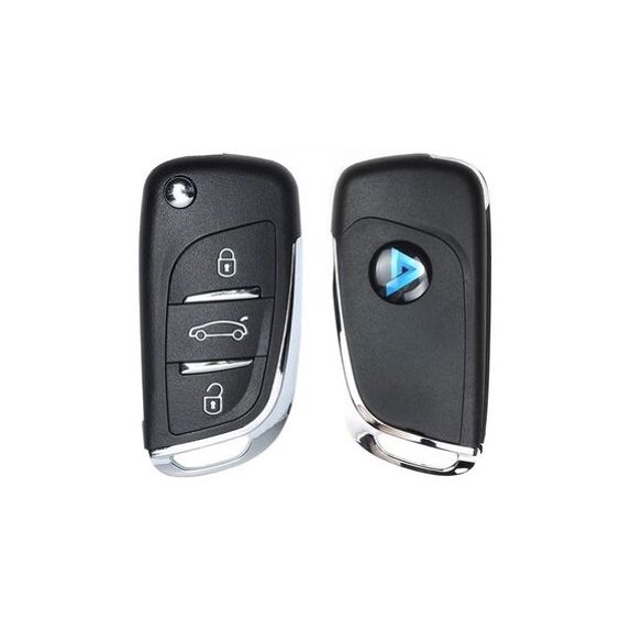 KD dálk. ovladač čip / multifunkce NB11-3 / 3tl. PSA