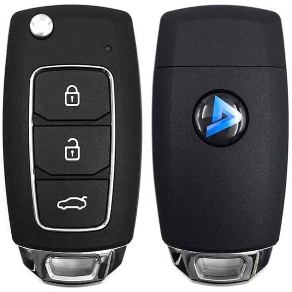 KD dálk. ovladač čip / multifunkce NB28-3 / 3tl. UNI