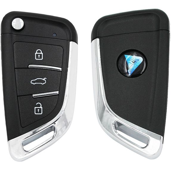 KD dálk. ovladač čip / multifunkce NB29-3 / 3tl. UNI