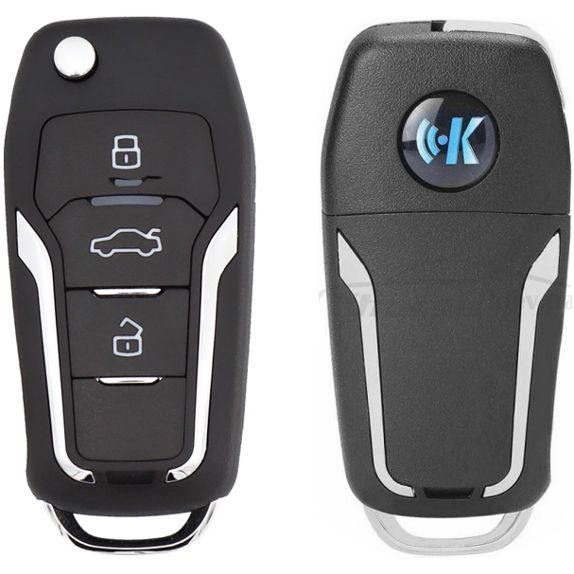 KD dálk. ovladač smart-keyless ZB12-3 / 3tl. Ford