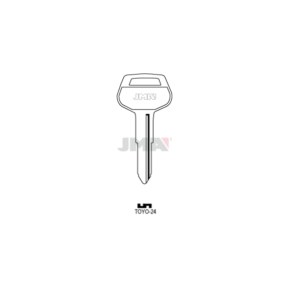 Klíč JMA TOYO-24 *