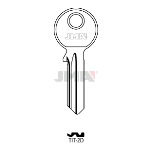 Klíč JMA TIT-2D