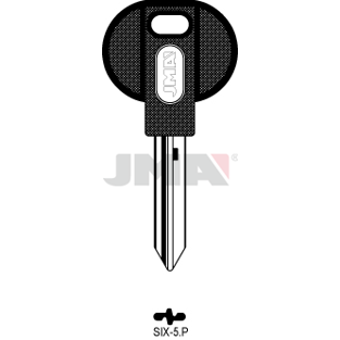 Klíč JMA SIX-5P *