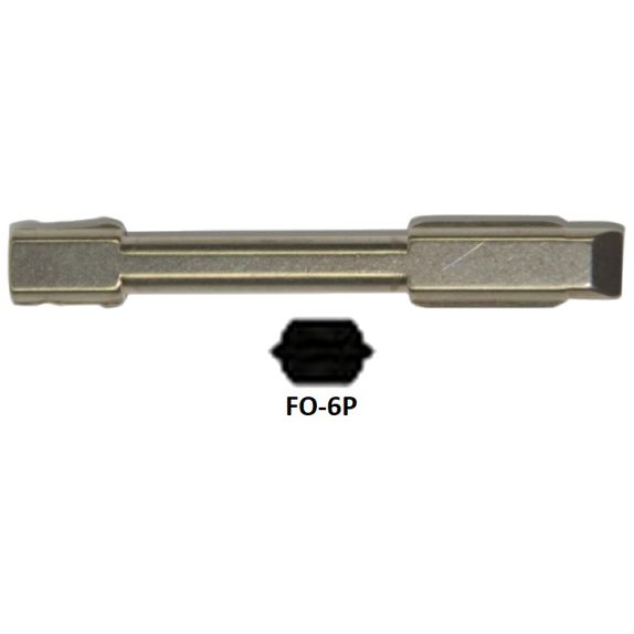KD planžeta Ford FO-6P / FO21P (39#)