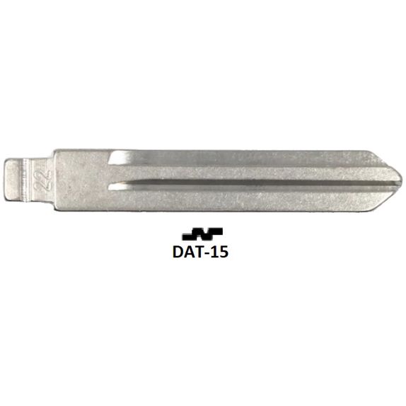 KD planžeta Nissan DAT-15 / NSN14 (22#)