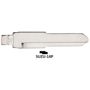 KD planžeta Suzuki SUZU-14P2 / HU133R (52#)