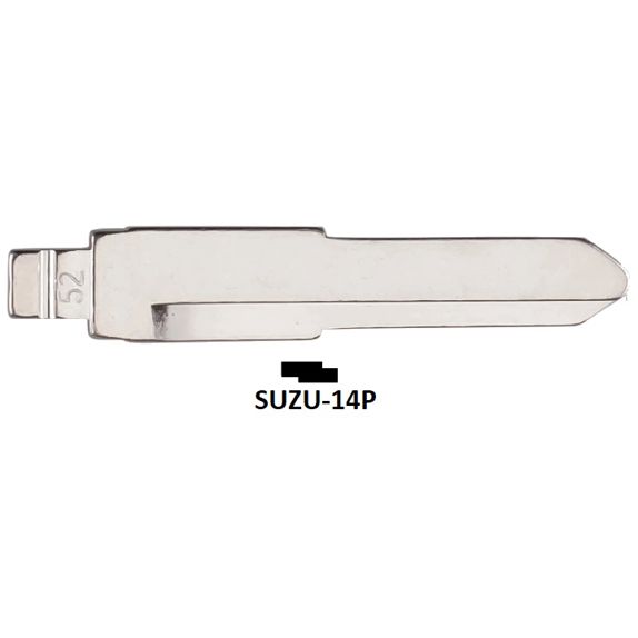 KD planžeta Suzuki SUZU-14P2 / HU133R (52#)