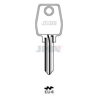 Klíč JMA EU-6