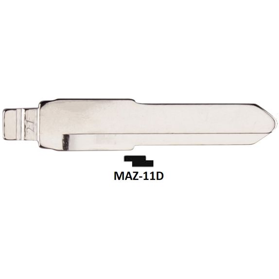 KD planžeta Mazda MAZ-11D / MAZ25R (27#-1)