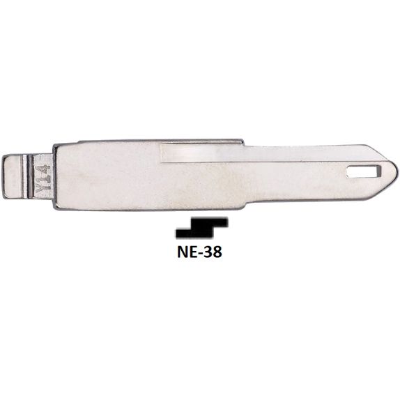 KD planžeta Renault NE-38 / NE73 (14#)